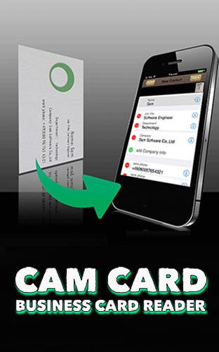 download Cam card: Business card reader apk
